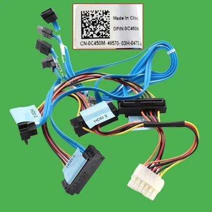 (image for) 0C450M Dell PowerEdge R310 Internal Non Hot-Swap HDD Cable