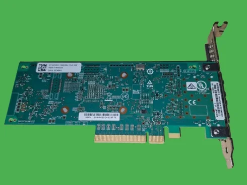 (image for) 0CK9H1 Dell QLE2692 16GbPs Fiber Channel PCI-e HBA