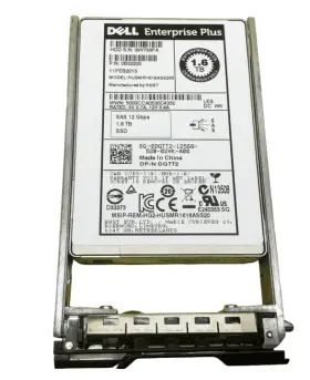 (image for) 0DGTT2 Dell Compellent 1.6TB SAS 2.5in 12GBPS SSD