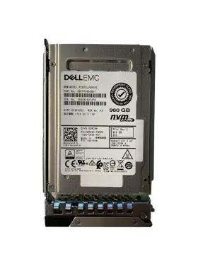(image for) 0DRC9H Dell 960GB TLC PCI Express 3.0 x4 NVMe 2.5in Internal SSD