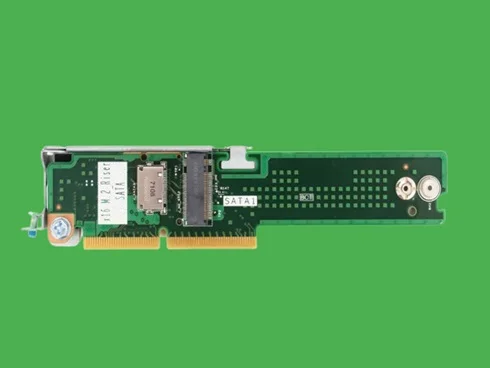 (image for) 0F9XF Dell PowerEdge C6420 M.2 X16 BOSS controller adapter
