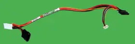 (image for) 0FJ068 Dell PowerEdge 850 SATA and FDD Drive Power Cable