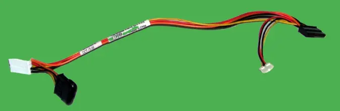 (image for) 0FJ068 Dell PowerEdge 850 SATA and FDD Drive Power Cable