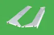 (image for) 0FNKJY Dell PowerVault MD3060E MD3260 2U Static Rail Kit