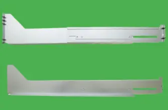 (image for) 0FNKJY Dell PowerVault MD3060E MD3260 2U Static Rail Kit