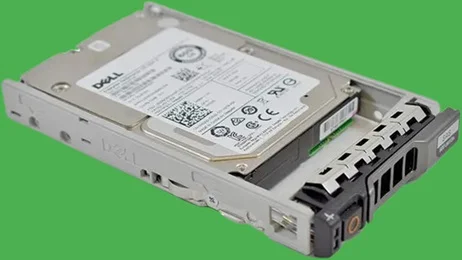 (image for) 0FPW68 Dell EXOS 600GB 15K RPM 12Gb/s 2.5 inch SAS drive