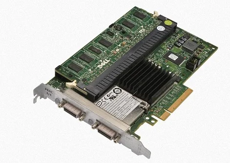 (image for) 0FY374 Dell PERC 6/E 512MB SAS RAID Controller