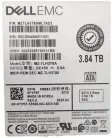 (image for) 0FYP5F Dell 3.84TB 6G 2.5in SATA RI SSD w/ DXD9H Caddy
