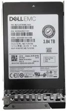 (image for) 0FYP5F Dell 3.84TB 6G 2.5in SATA RI SSD w/ DXD9H Caddy