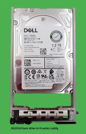 0G2G54 Dell 1.2TB 10K SAS 12Gb 512n SFF HDD Fully Assembled kit (image for) 0G2G54 Dell 1.2TB 10K SAS 12Gb 512n SFF HDD Fully Assembled kit