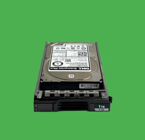 (image for) 0G8FVT Dell Compellent 1TB 7.2K 12G SFF Storage SAS Hard Drive