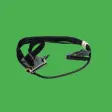 (image for) 0GKR14 Dell EMC T320/T420 Control Panel Signal Cable