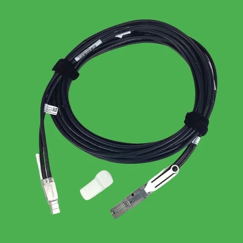 (image for) 0GM7D2 2M Dell SFF-8644 12GB PowerEdge PowerVault MD1400 Cable