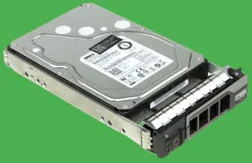 (image for) 0GPP3G Dell 1TB 7200Rpm SAS LFF 6Gbps 512n Nearline (NL) HDD