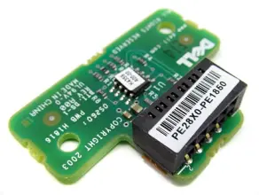 (image for) 0H1816 Dell 10-Pin RAID Key Card for Dell PowerEdge 2850