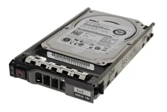 (image for) 0H367T Dell 300GB 10K 6.0GBps SAS 2.5in HDD