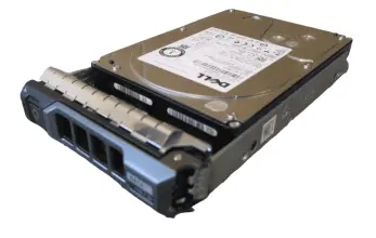 (image for) 0H6GP Dell 2TB 7.2k SATA 3G 3.5in SATA Hard Drive in Caddy