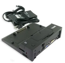 (image for) 0HJVX1 Dell Latitude E Series E-Port Plus Port Replicator