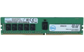 0HNDJ7 Dell 16gb 2Rx8 Pc4-2400T CL17 Memory (image for) 0HNDJ7 Dell 16gb 2Rx8 Pc4-2400T CL17 Memory