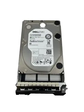 0HNWHH Dell 1TB 7.2K RPM SATA 6Gbps 512n 3.5in HDD (image for) 0HNWHH Dell 1TB 7.2K RPM SATA 6Gbps 512n 3.5in HDD
