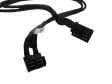 (image for) 0HNWWT Dell R740xd LFF/SFF Mini-SAS BP to Mini-SAS PCI-e Cable
