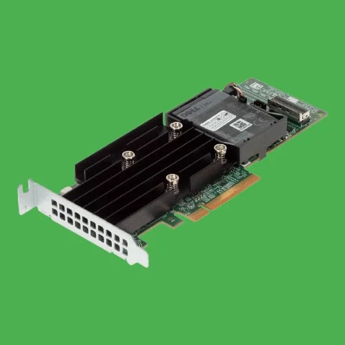(image for) 0HYM6Y Dell PERC H750 8GB NV Cache 12G SAS/6G SATA PCI-e RAID Controller