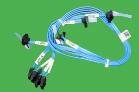 (image for) 0J07Y2 Dell PowerEdge T110 II Servers SATA Cable Loom