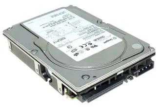 (image for) 0J3438 Dell / Seagate 36GB 10000RPM Ultra-320 SCSI 68-Pin HDD