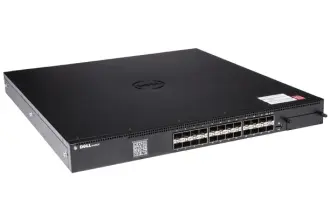 (image for) 0JH9TW Dell PowerSwitch N4032F SFP Switch