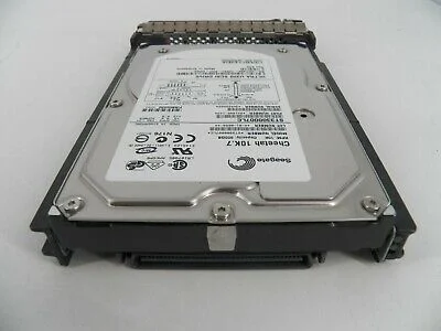 (image for) 0JU654 Dell 300-GB U320 SCSI HP 15K with 9D988 caddy / tray