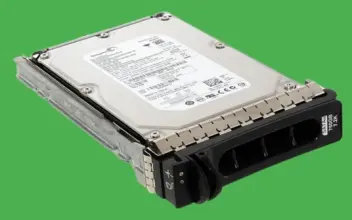 (image for) 0JW551 Dell PowerVault 750GB 7.2K RPM LFF SATA HDD Kit