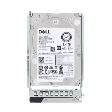 (image for) 0K0N77 Dell G14 2.4TB 12G 10K 2.5in 512e HDD in DXD9H caddy
