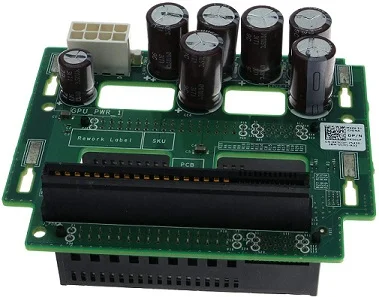 (image for) 0K501P Dell PowerEdge R520 Power Supply Backplane