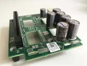 (image for) 0K501P Dell PowerEdge R520 Power Supply Backplane