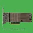 (image for) 0K5V44 Dell Intel X710-T4 10GbE 4-Port RJ-45 FH Network Adapter