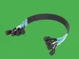 (image for) 0K9TVP Dell NVMe PCI-e Cable for Extender Expansion Card