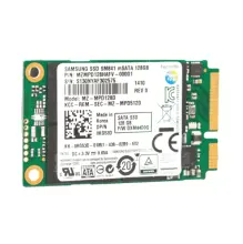 (image for) 0KG530 Samsung MZ-MPD128D SM841 mSATA 128GB SSD