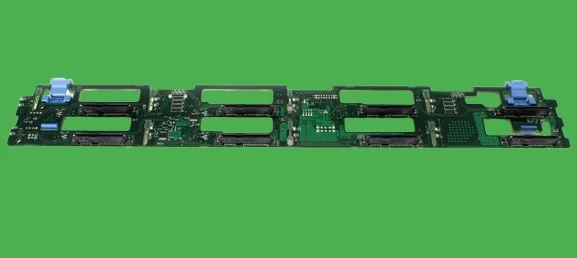 (image for) 0KKFN7 Dell 8-Bay LFF HDD Backplane SAS/SATA for R530