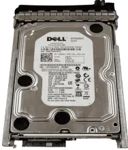 (image for) 0KXM9 Dell 750GB Hot Plug SATA 7.2k 3.5in Hard Drive and Caddy