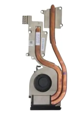 (image for) 0M2CFG Dell Latitude E6530 NVIDIA CPU FAN and Heatsink Assembly