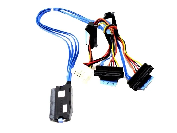 (image for) 0M322G Dell R410 Perc SAS to 4x SAS HDD Cable