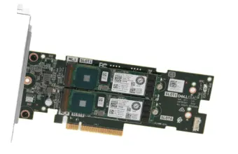 (image for) 0M7W47 DELL Storage Adapter with 2x 240GB 6G SATA M.2 SSD