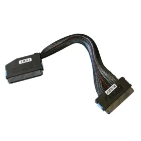 (image for) 0MC360 Dell PowerEdge 2950 Internal SAS Card to Backplane Cable