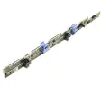 (image for) 0MG81C Dell PowerEdge R430 R630 8-Bay 2.5inch SAS Backplane