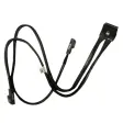 (image for) 0MJCP4 Dell 20.5 Inch SAS Dual Mini SAS to Mini SAS Cable