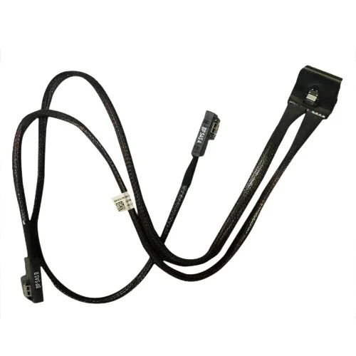 (image for) 0MJCP4 Dell 20.5 Inch SAS Dual Mini SAS to Mini SAS Cable