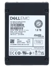 (image for) 0MNMV Dell G14-G17 1.6TB 2.5in NVMe MU SSD w/DXD9H Caddy