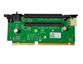 (image for) 0MPGD9 DELLPowerEdge R720 / R720xd Center Riser Board