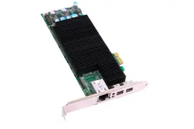 (image for) 0MTV9J Dell Tera2 PCOIP Dual Display Remote Access Host Card