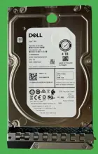 (image for) 0MWHY9 Dell G14-G16 4TB 6G 7.2K LFF SATA HDD in X7K8W Caddy